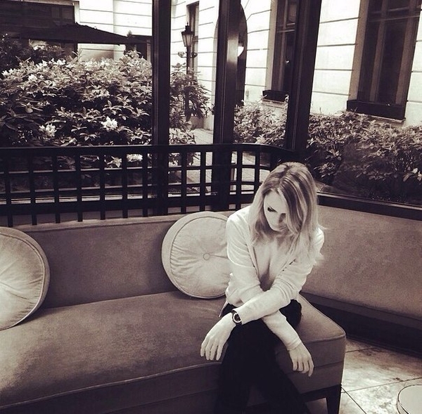 Ольга Фреймут: Я не хочу войны