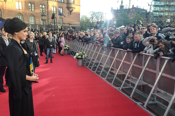 Пресс-служба Марии Яремчук