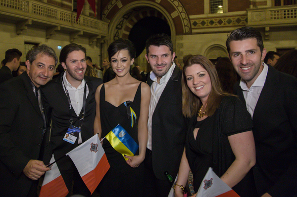 Пресс-служба Марии Яремчук