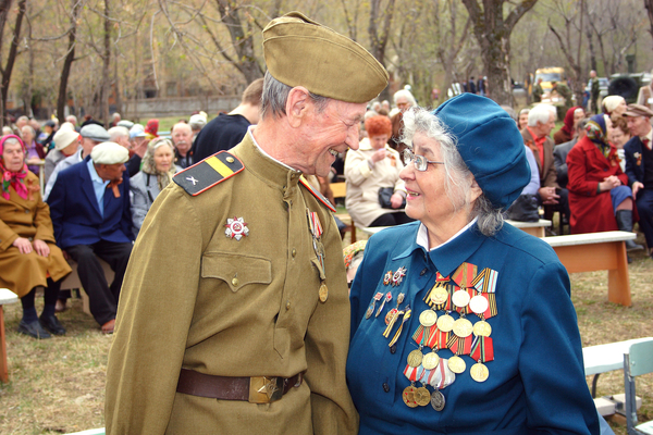 Стихи на 9 мая