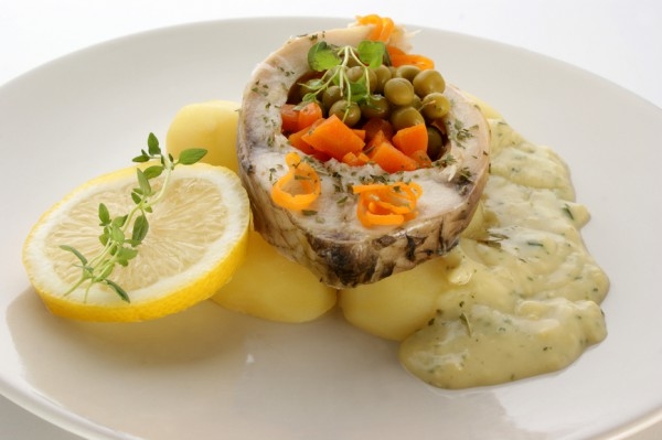 Что приготовить из карпа: ТОП-5 рецептов