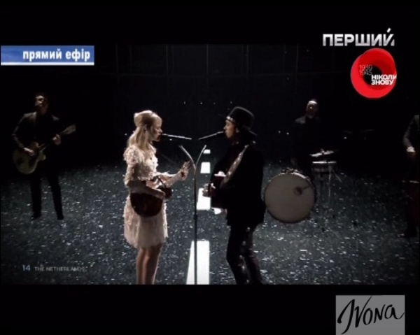 Евровидение 2014: Стоп-кадры с выступлений артистов первого полуфинала