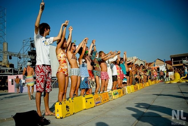 Фестивали КаZантип и Крымфест переезжают из Крыма в Грузию – СМИ