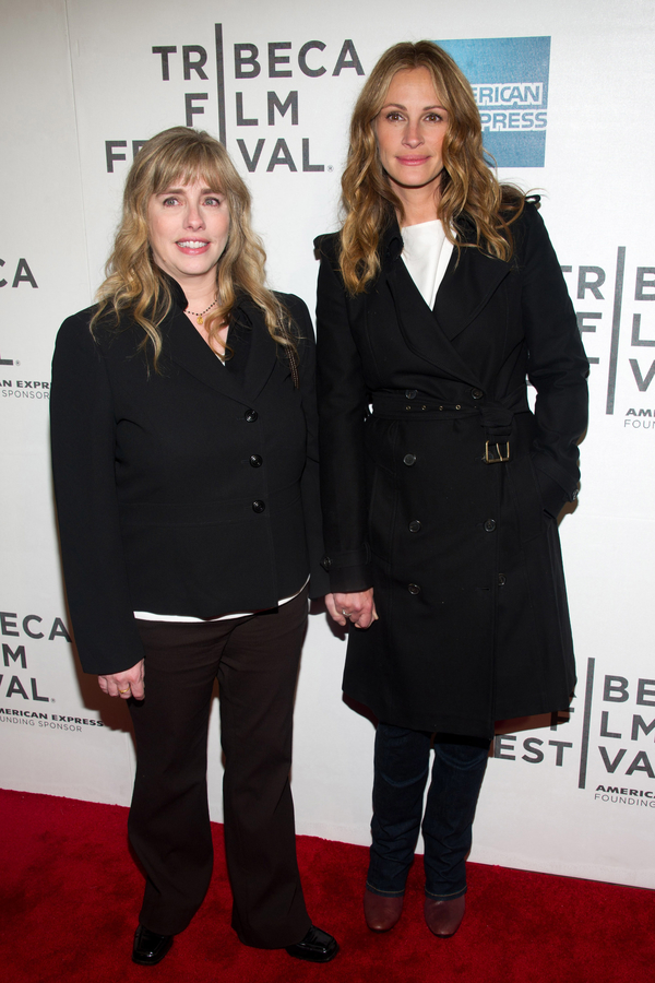 Джулия Робертс похоронила сестру спустя три месяца после ее смерти