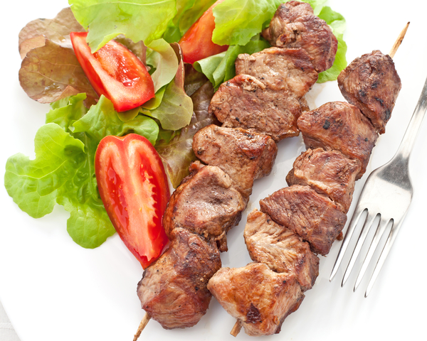 Как приготовить шашлык: ТОП-5 рецептов