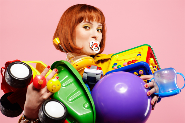 ТОП-5 вредных привычек современных мамочек