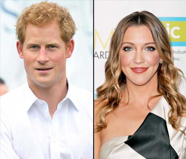 Принц Гарри закрутил новый роман с актрисой – СМИ