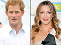 Принц Гарри закрутил новый роман с актрисой – СМИ