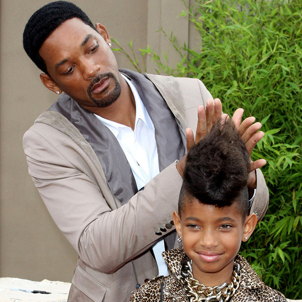 13-летняя дочь Уилла Смита показала фото с 20-летним парнем в постели