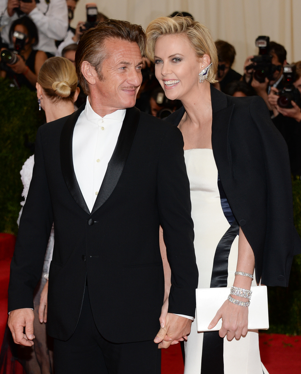 Шарлиз Терон и Шон Пенн планируют свадьбу – СМИ