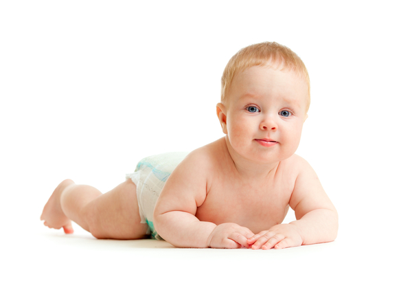 Как поменять подгузник правильно