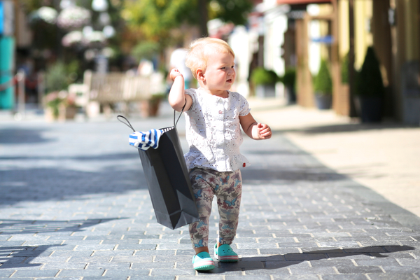 Как правильно одеть малыша на прогулку