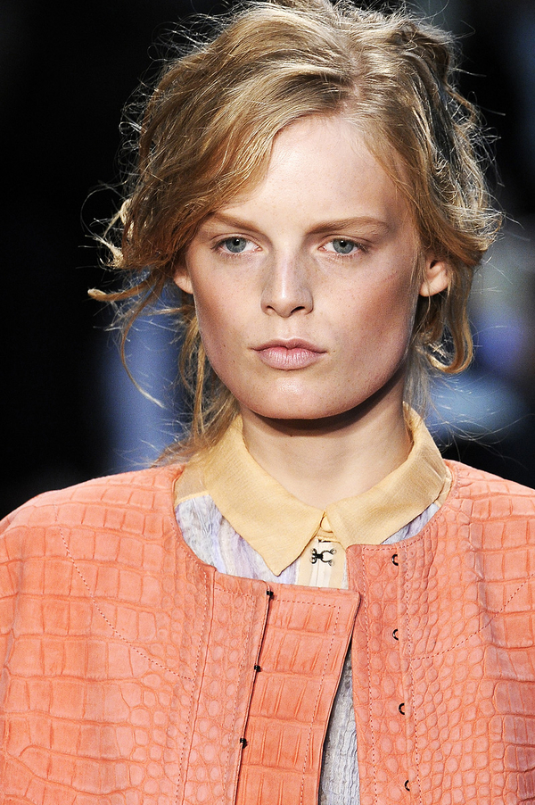 Секреты красоты известных моделей