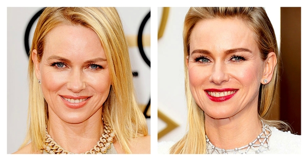 Дневной макияж против вечернего: Звездные примеры