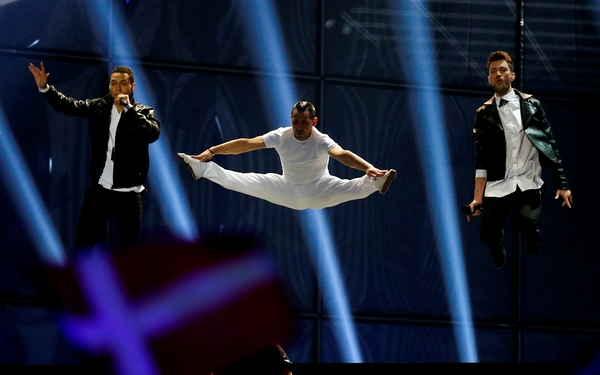 Евровидение 2014: Самые яркие моменты второго полуфинала