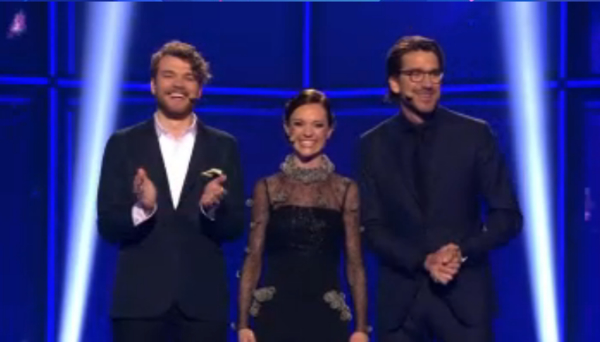 Евровидение 2014: Стоп-кадры с выступлений артистов второго полуфинала