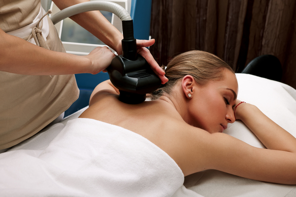 Что такое аппаратный массаж