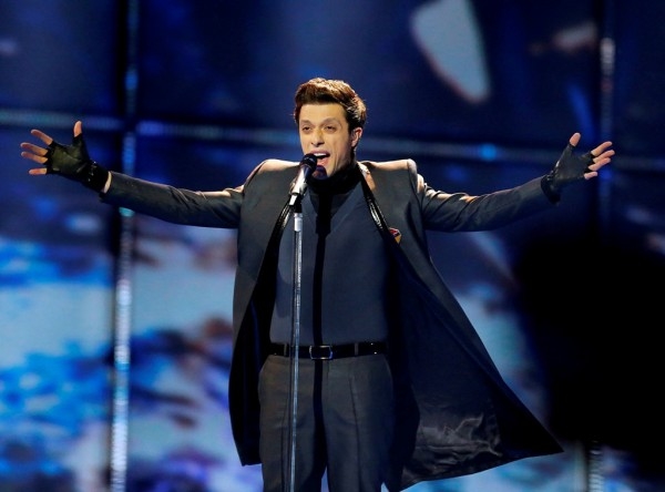 Евровидение 2014: Выступление участника из Армении (видео)