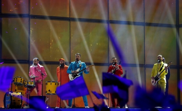 Евровидение 2014: Выступление группы из Исландии (видео)