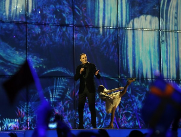 Евровидение 2014: Выступление участника из Черногории (видео)