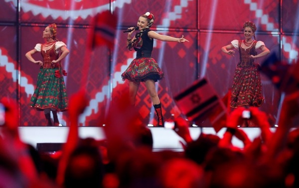 Евровидение 2014: Выступление участника из Польши (видео)