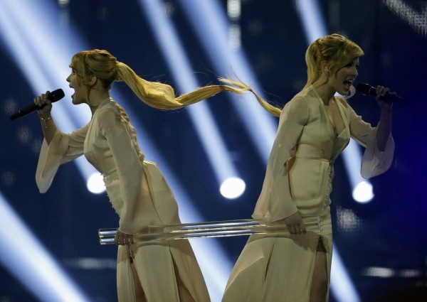 Евровидение 2014: Выступление участниц из России (видео)