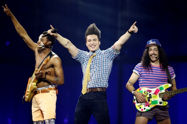 Евровидение 2014: Фотоотчет с финала конкурса