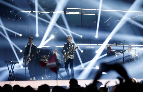 Евровидение 2014: Выступление участников из Финляндии (видео)