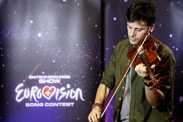 Евровидение 2014: Выступление участника из Швейцарии (видео)