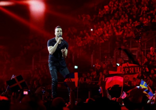 Евровидение 2014: Выступление участника из Венгрии (видео)