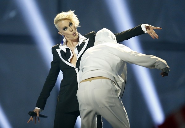 Евровидение 2014: Выступление участников из Мальты (видео)