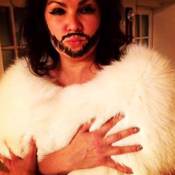 Филипп Киркоров показал фото бородатой Анны Нетребко