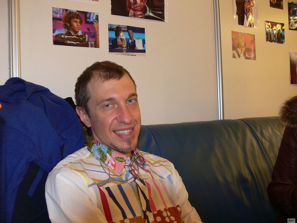 Сергей Соседов: Кончита Вурст была сильней наших девочек