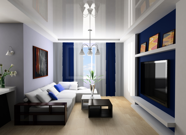 Как правильно подобрать картины для интерьера