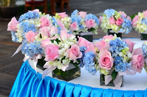 Как выбрать свадебного флориста