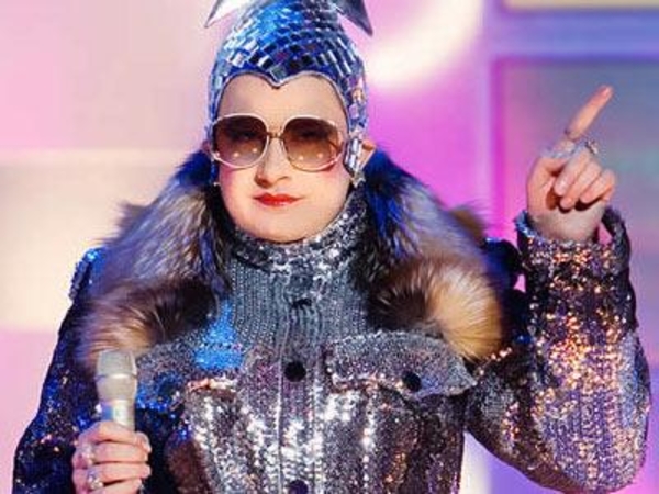 Верка Сердючка заступилась за победителя Евровидения 2014 Кончиту Вурст