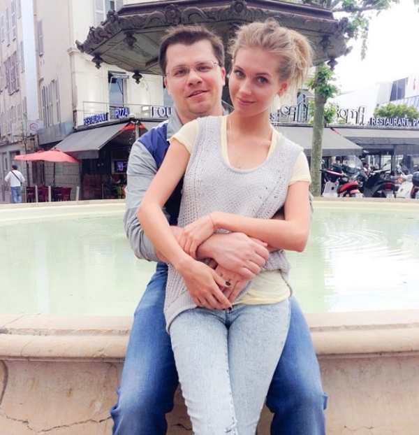 Кристина Асмус показала романтичное фото с Гариком Харламовым