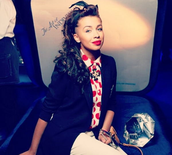 Юлия Плаксина показала маникюр 10-месячной дочки