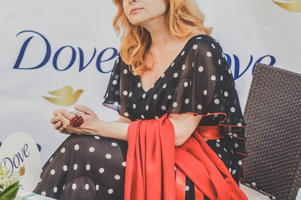 Пресс-служба Dove