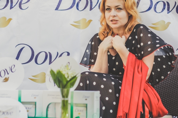 Пресс-служба Dove