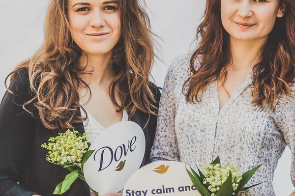 Пресс-служба Dove