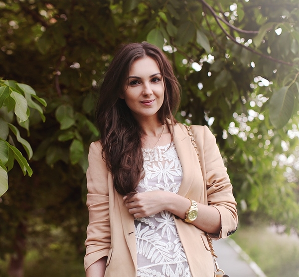 10 вопросов модному блогеру: Ника Гук