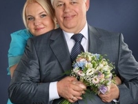 История любви Петра Симоненко: Сам гладит рубашки и любит пунктуальность