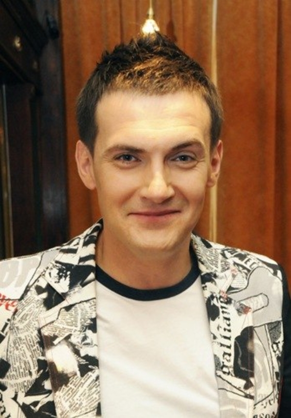 Андрей Аверин второй раз стал папой