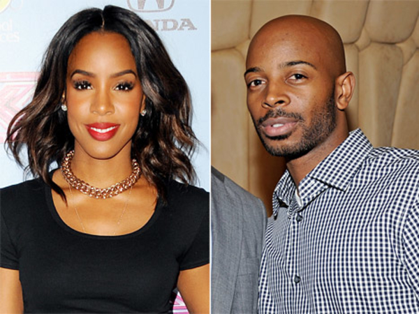 Знаменитая американская певица Келли Роуленд вышла замуж