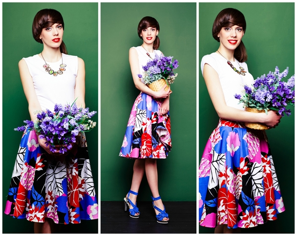 Стань лицом Ivona: 5 ярких образов победительницы