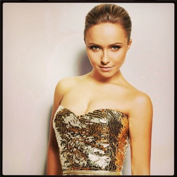 Как подкачать мышцы рук: Упражнение дня от Хайден Панеттьери