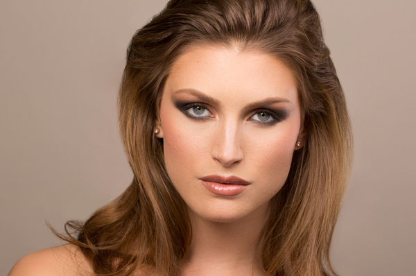 Smoky-eyes: Пошаговая инструкция