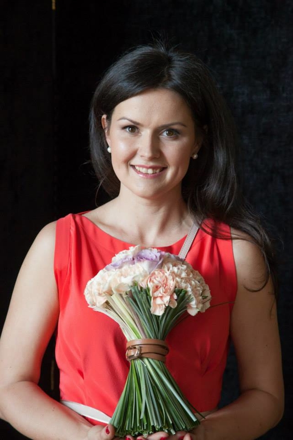 Дизайнер Елена Даць открыла Неделю Моды во Львове