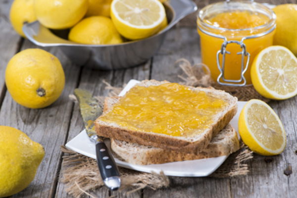 Лимонное варенье: рецепт от Гульжаннат Нурушевой